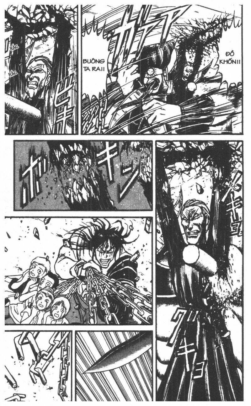 Karakuri Circus – Gánh Xiếc Quái Dị Chapter 8 - Trang 2