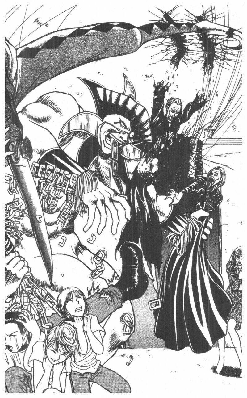 Karakuri Circus – Gánh Xiếc Quái Dị Chapter 8 - Trang 2