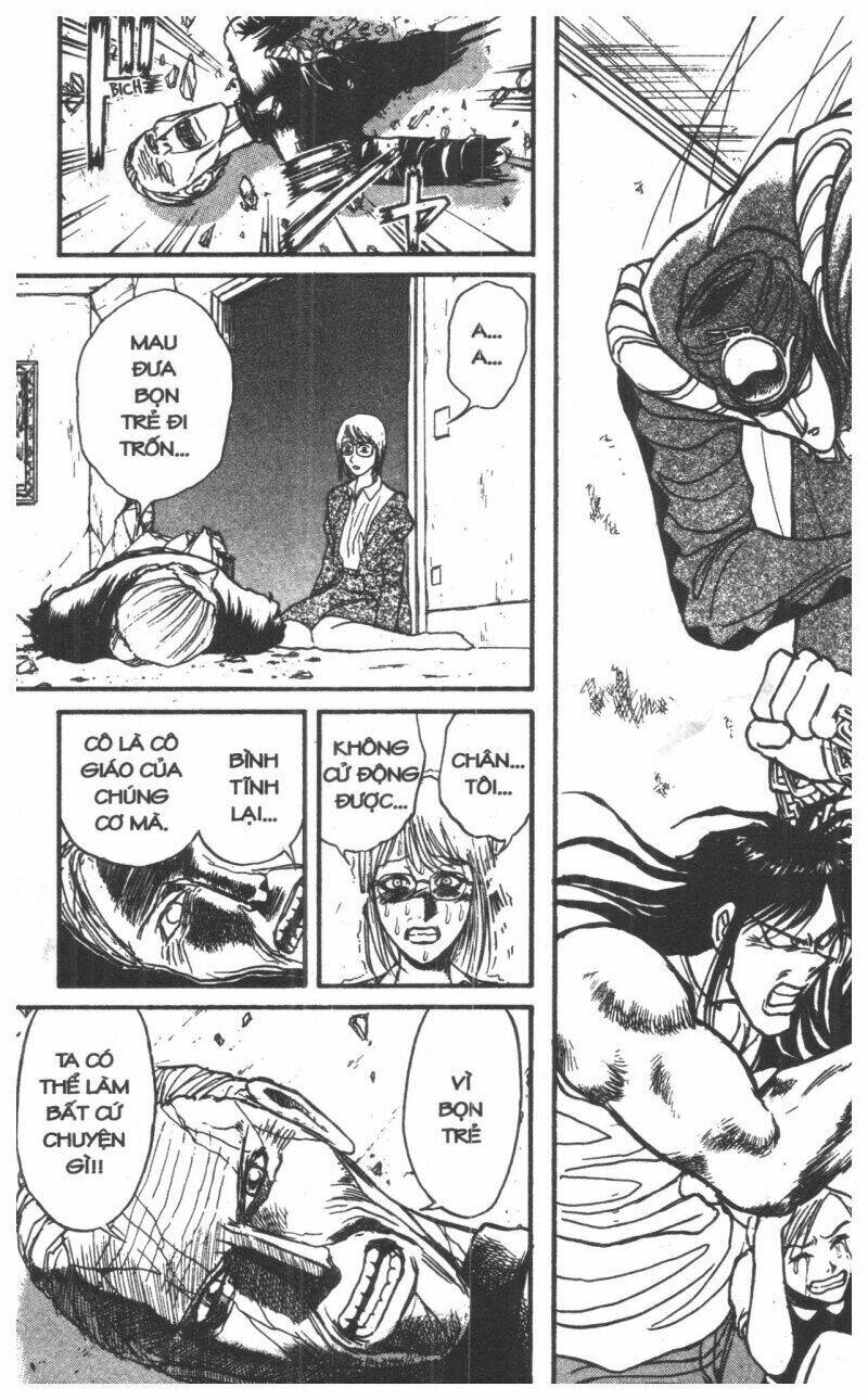 Karakuri Circus – Gánh Xiếc Quái Dị Chapter 8 - Trang 2