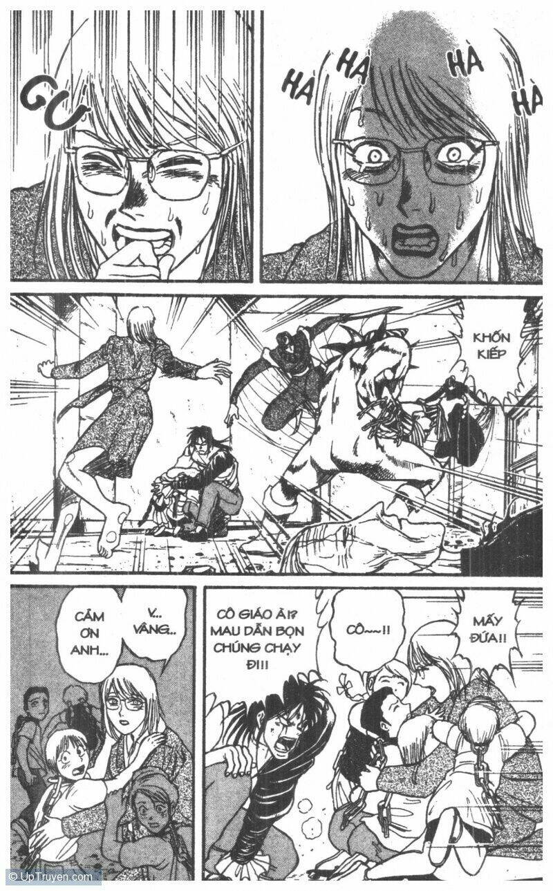 Karakuri Circus – Gánh Xiếc Quái Dị Chapter 8 - Trang 2
