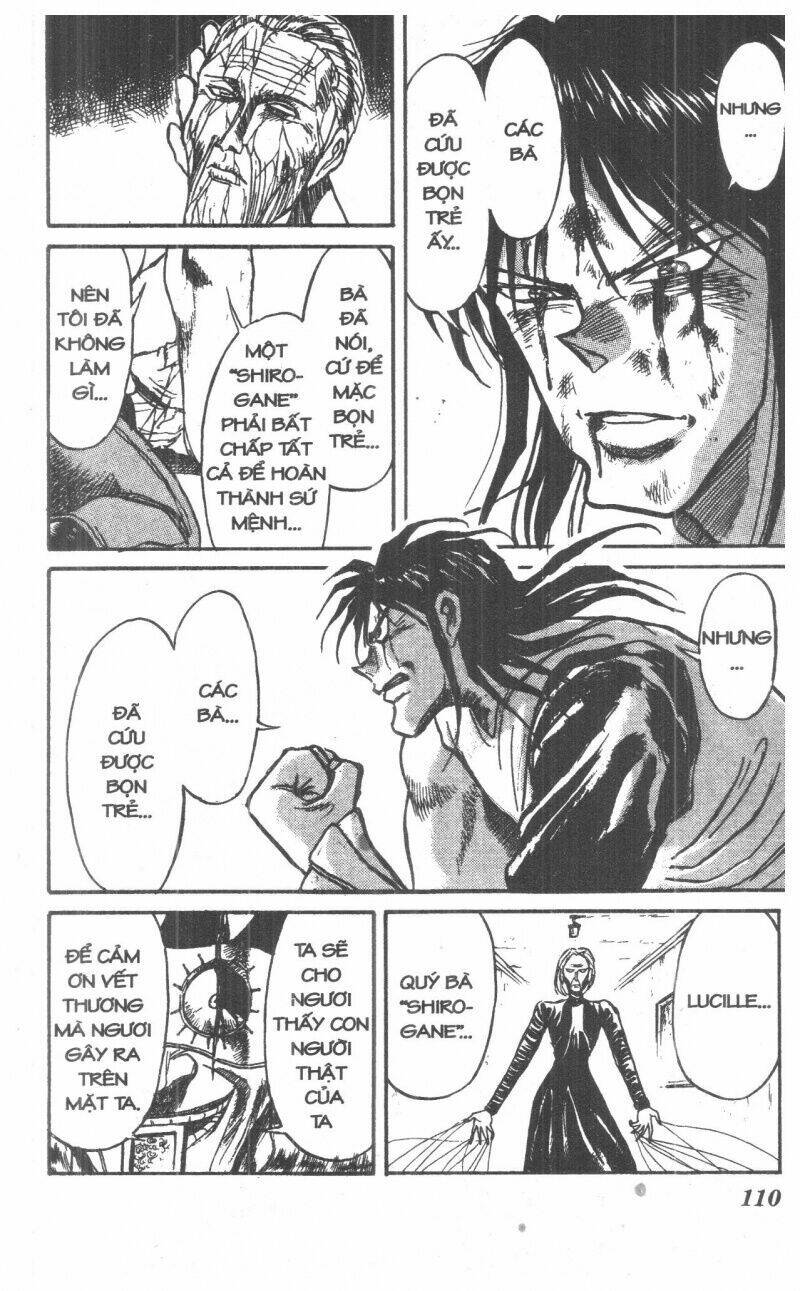 Karakuri Circus – Gánh Xiếc Quái Dị Chapter 8 - Trang 2