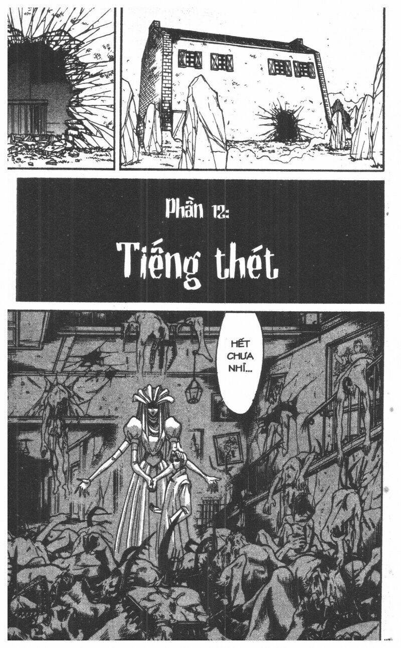 Karakuri Circus – Gánh Xiếc Quái Dị Chapter 8 - Trang 2