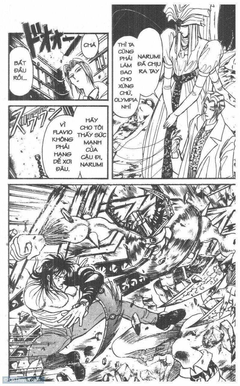 Karakuri Circus – Gánh Xiếc Quái Dị Chapter 8 - Trang 2