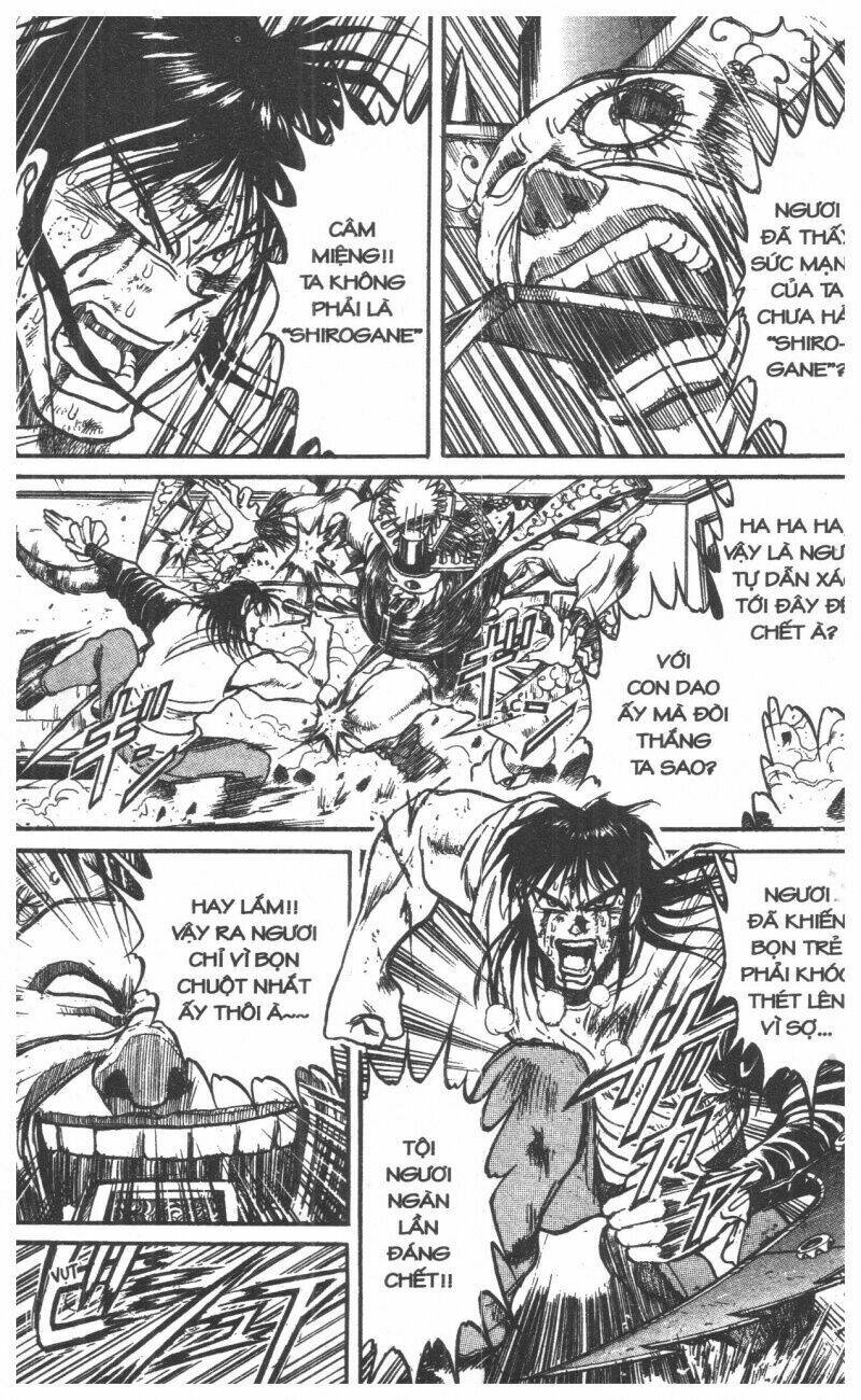 Karakuri Circus – Gánh Xiếc Quái Dị Chapter 8 - Trang 2
