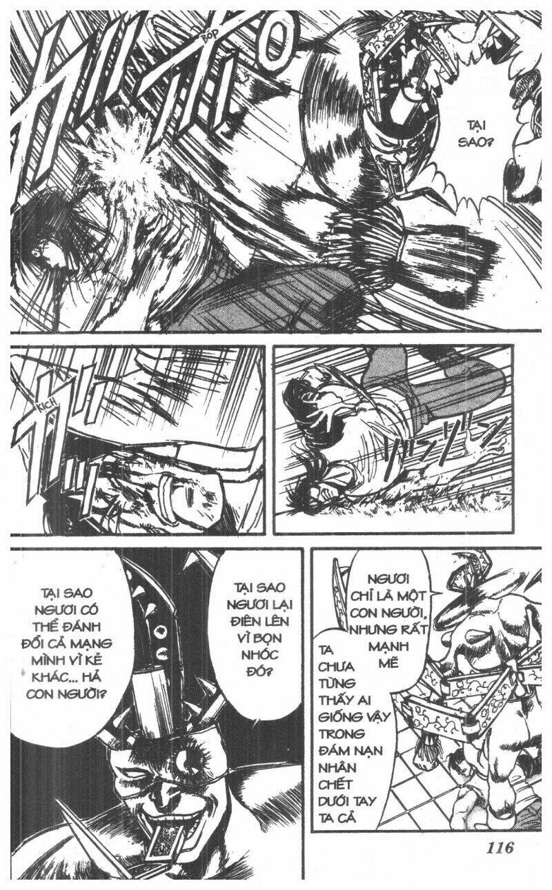 Karakuri Circus – Gánh Xiếc Quái Dị Chapter 8 - Trang 2