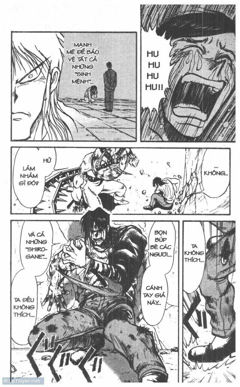 Karakuri Circus – Gánh Xiếc Quái Dị Chapter 8 - Trang 2