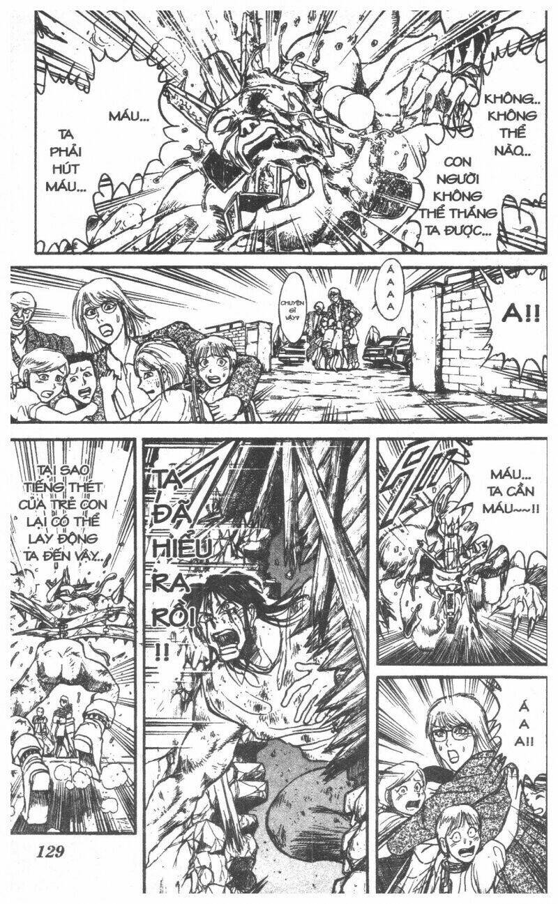 Karakuri Circus – Gánh Xiếc Quái Dị Chapter 8 - Trang 2