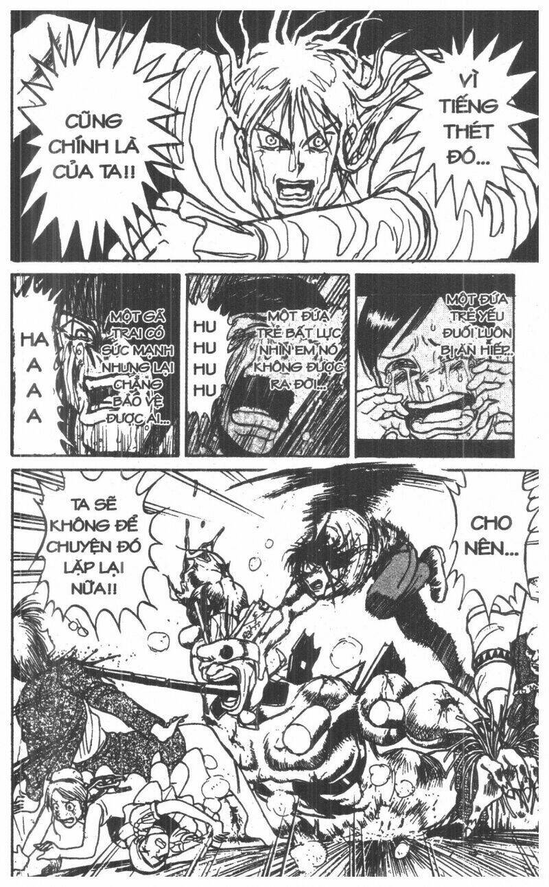 Karakuri Circus – Gánh Xiếc Quái Dị Chapter 8 - Trang 2