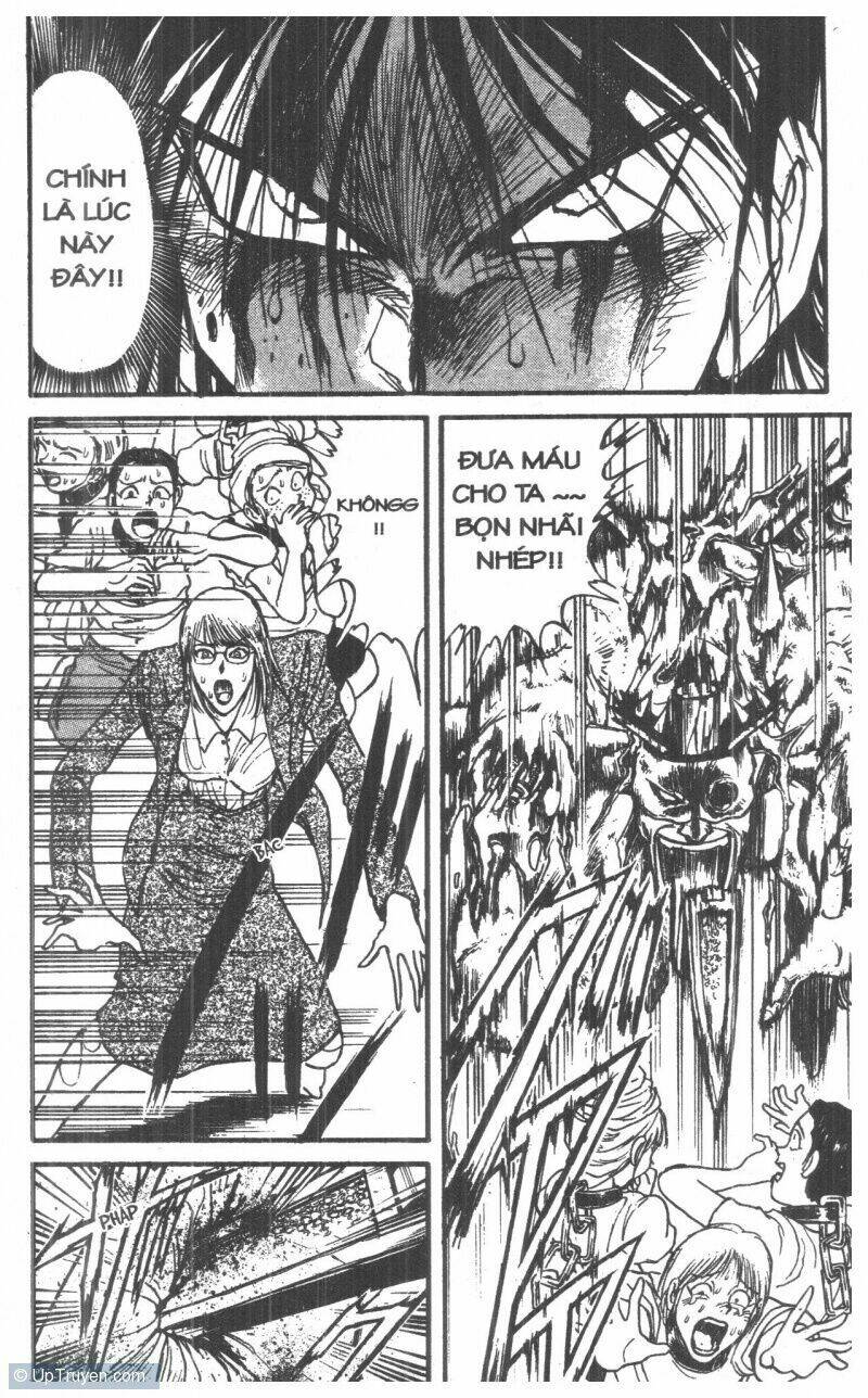 Karakuri Circus – Gánh Xiếc Quái Dị Chapter 8 - Trang 2