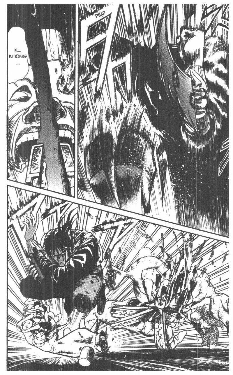 Karakuri Circus – Gánh Xiếc Quái Dị Chapter 8 - Trang 2