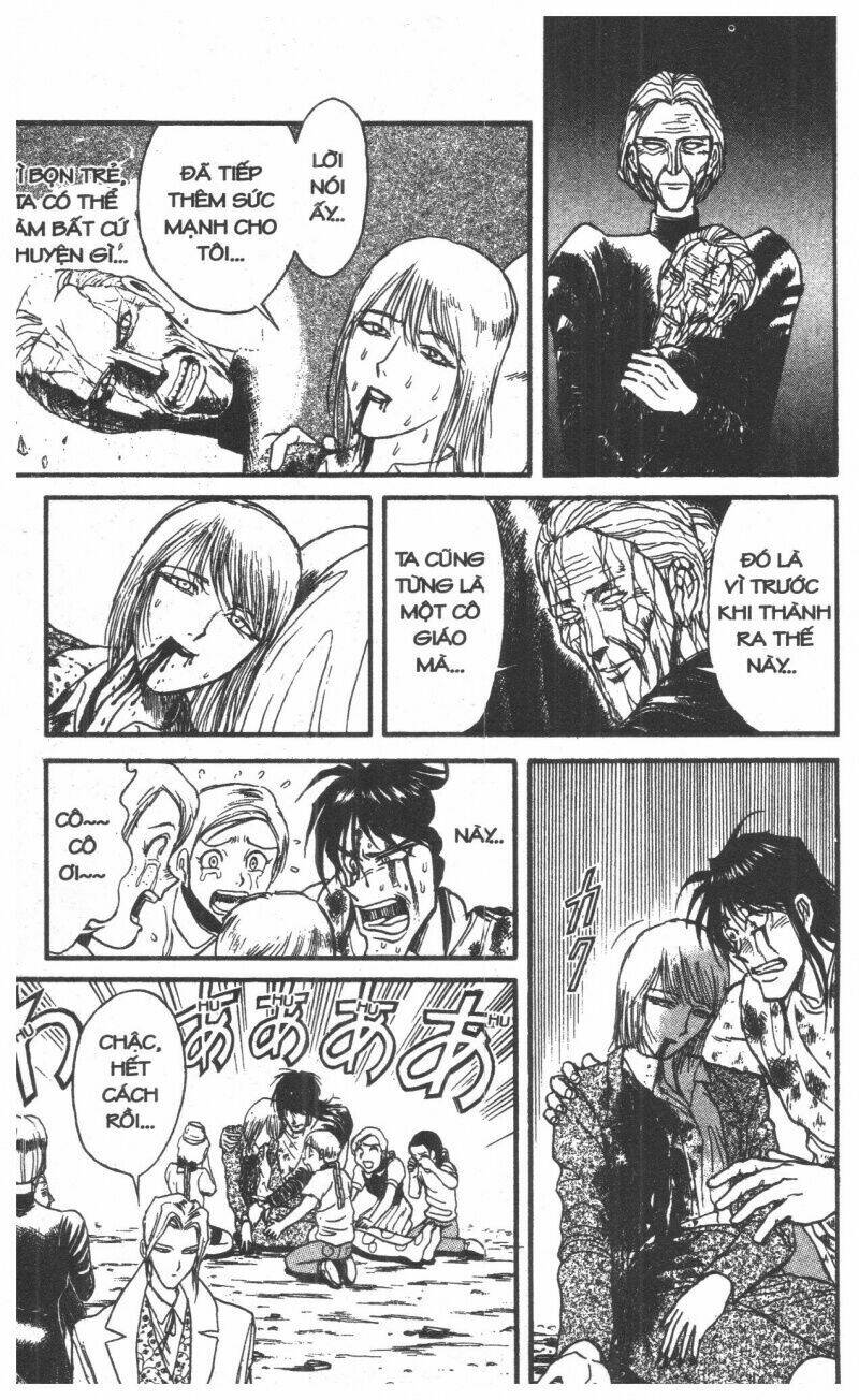 Karakuri Circus – Gánh Xiếc Quái Dị Chapter 8 - Trang 2