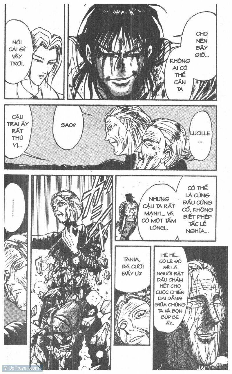 Karakuri Circus – Gánh Xiếc Quái Dị Chapter 8 - Trang 2