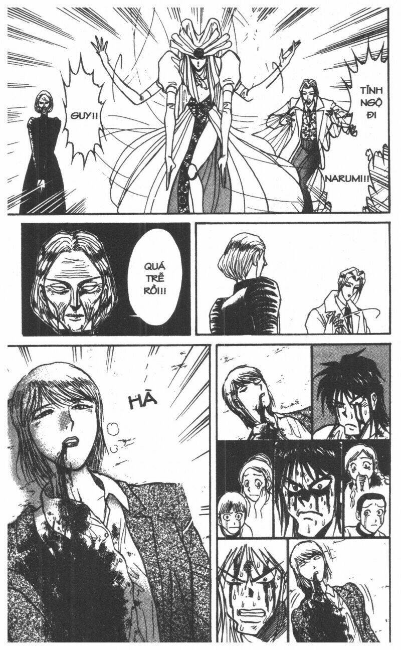 Karakuri Circus – Gánh Xiếc Quái Dị Chapter 8 - Trang 2