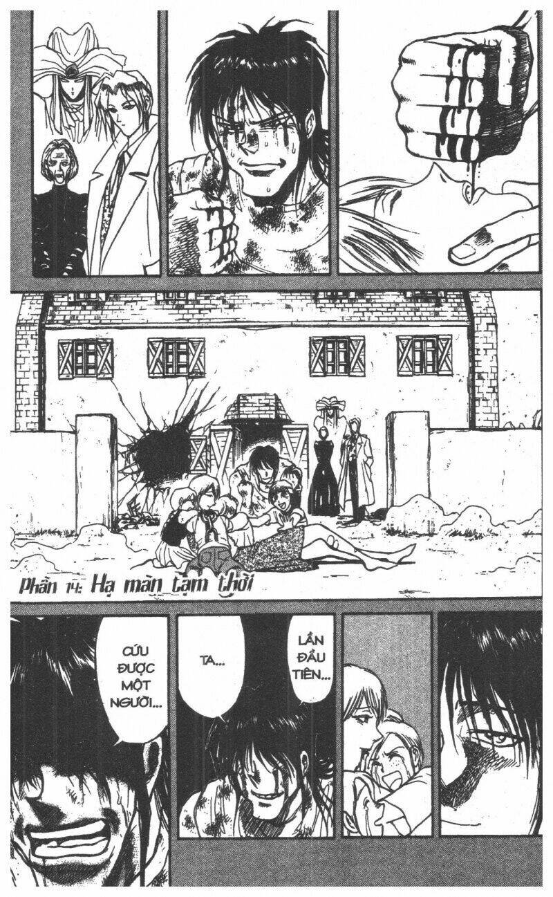 Karakuri Circus – Gánh Xiếc Quái Dị Chapter 8 - Trang 2