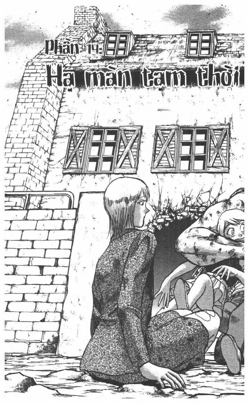 Karakuri Circus – Gánh Xiếc Quái Dị Chapter 8 - Trang 2