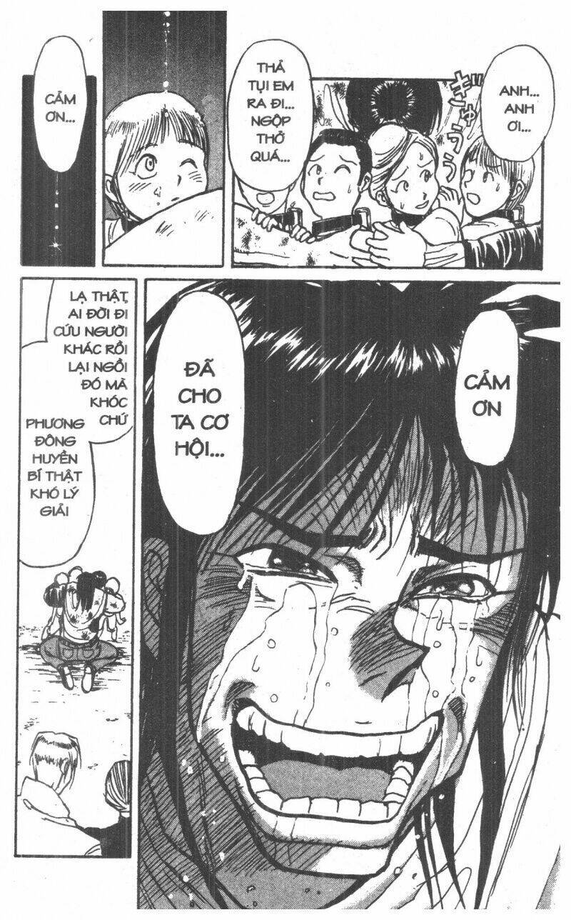 Karakuri Circus – Gánh Xiếc Quái Dị Chapter 8 - Trang 2