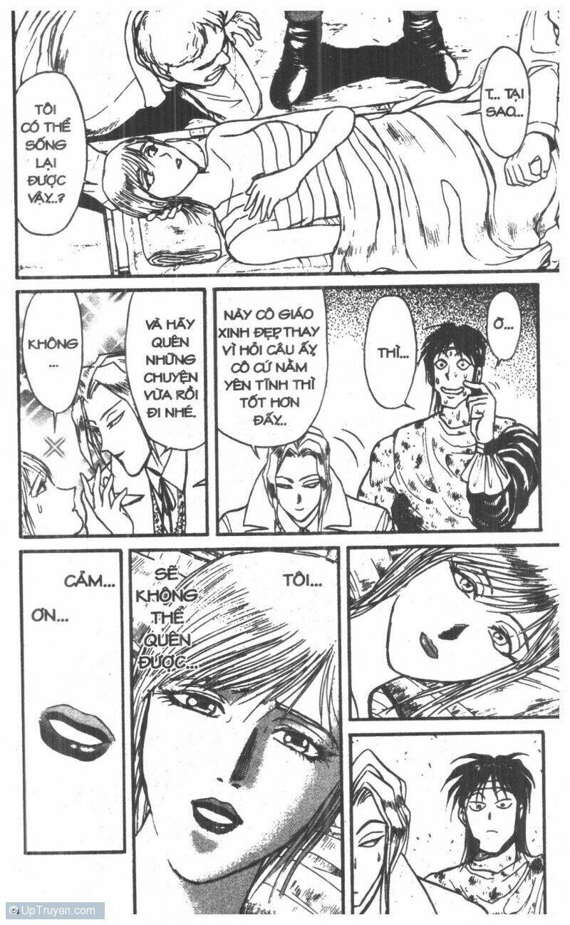 Karakuri Circus – Gánh Xiếc Quái Dị Chapter 8 - Trang 2