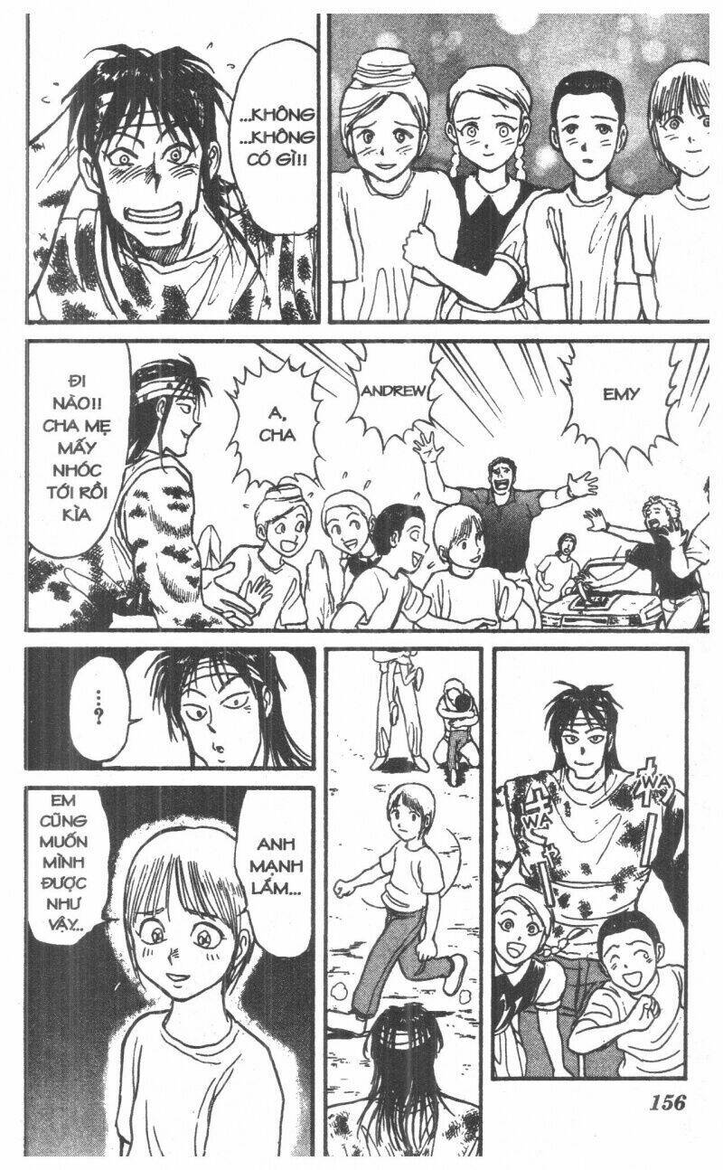 Karakuri Circus – Gánh Xiếc Quái Dị Chapter 8 - Trang 2