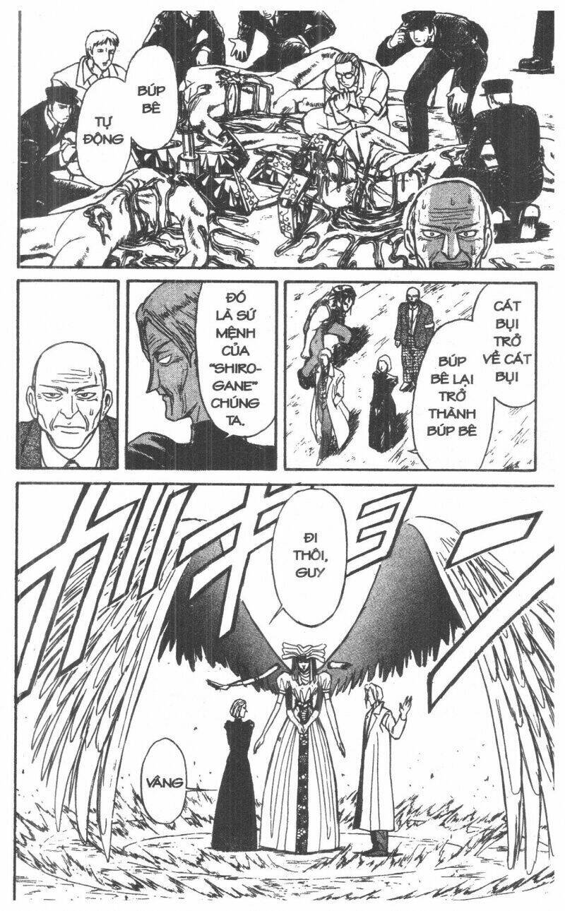 Karakuri Circus – Gánh Xiếc Quái Dị Chapter 8 - Trang 2