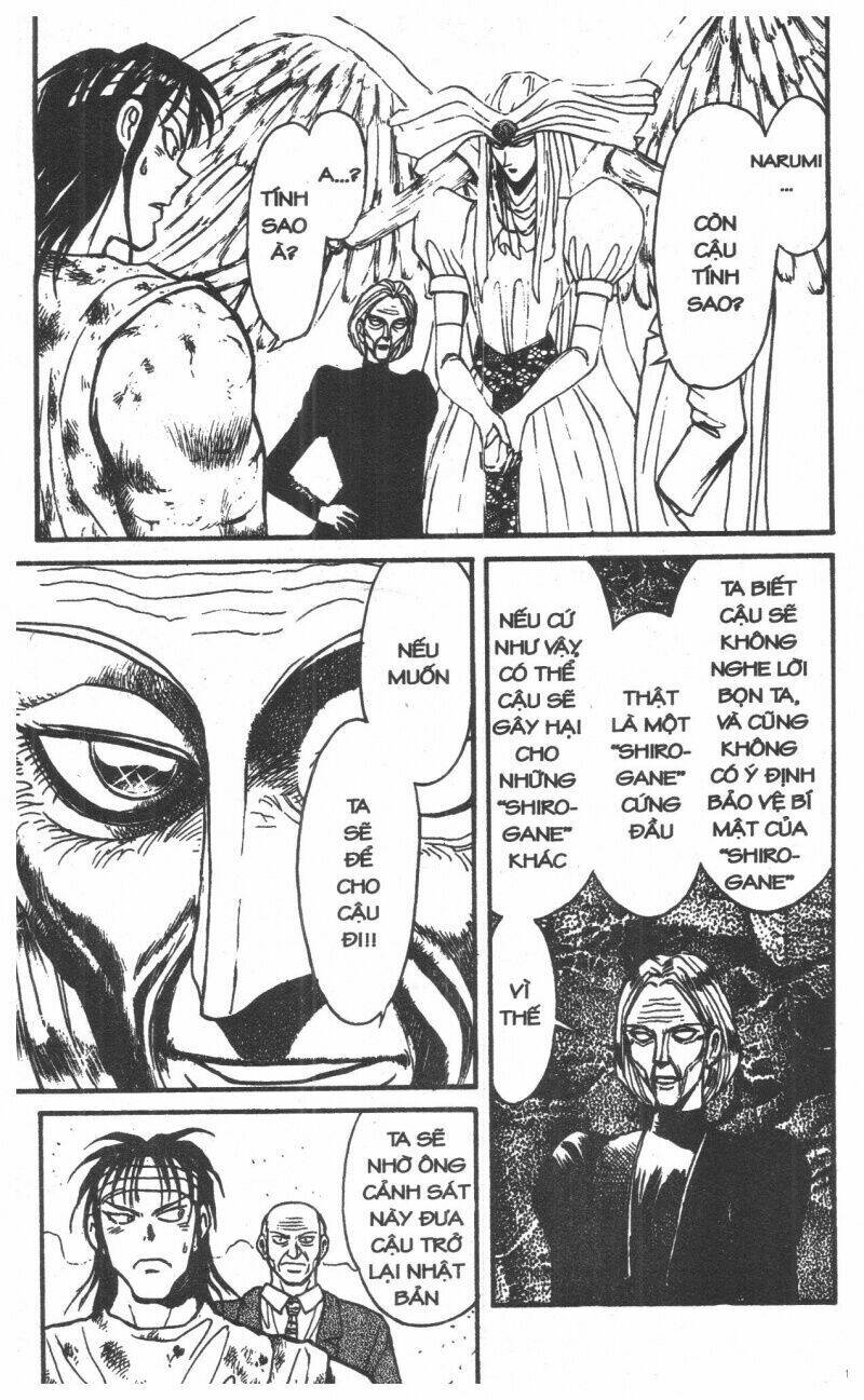 Karakuri Circus – Gánh Xiếc Quái Dị Chapter 8 - Trang 2