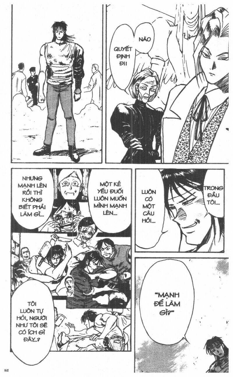 Karakuri Circus – Gánh Xiếc Quái Dị Chapter 8 - Trang 2