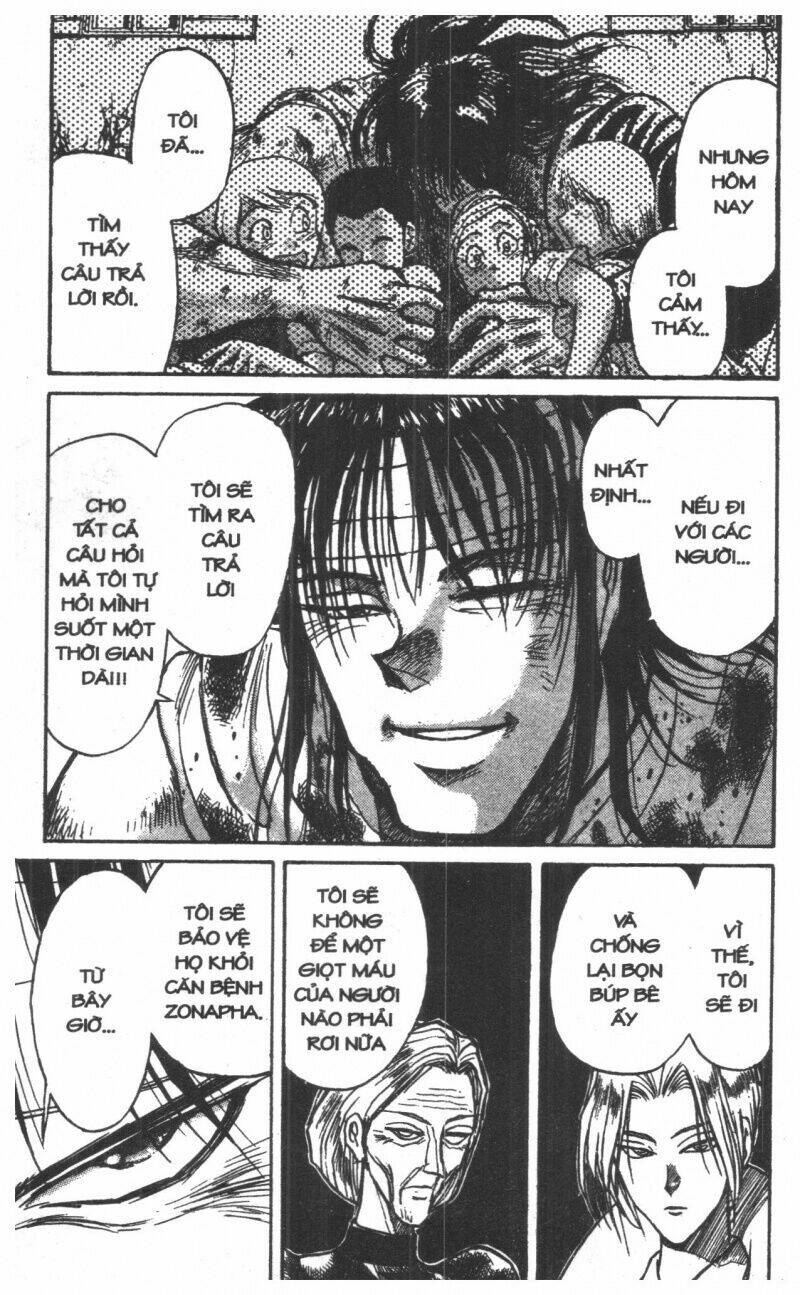 Karakuri Circus – Gánh Xiếc Quái Dị Chapter 8 - Trang 2