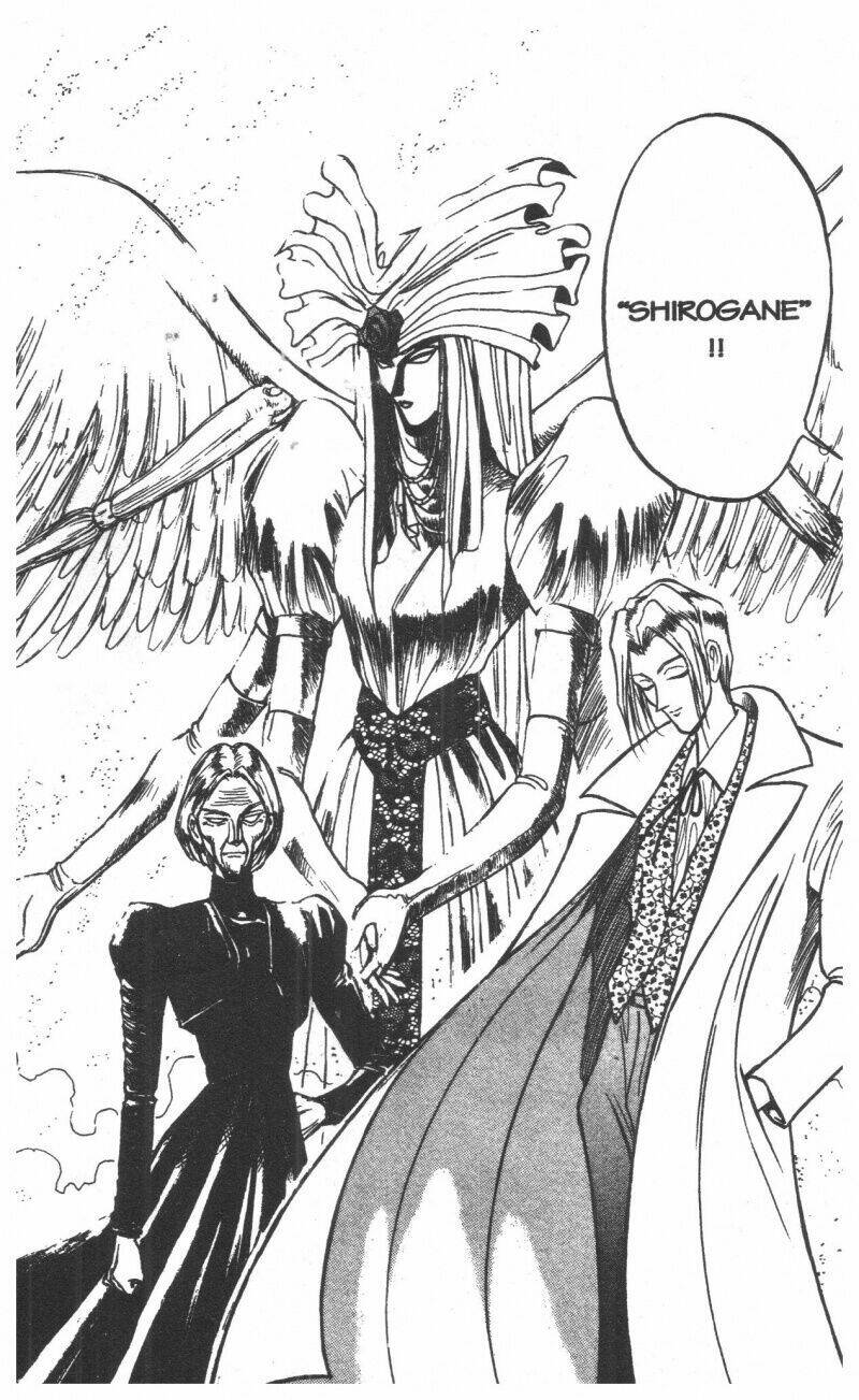 Karakuri Circus – Gánh Xiếc Quái Dị Chapter 8 - Trang 2