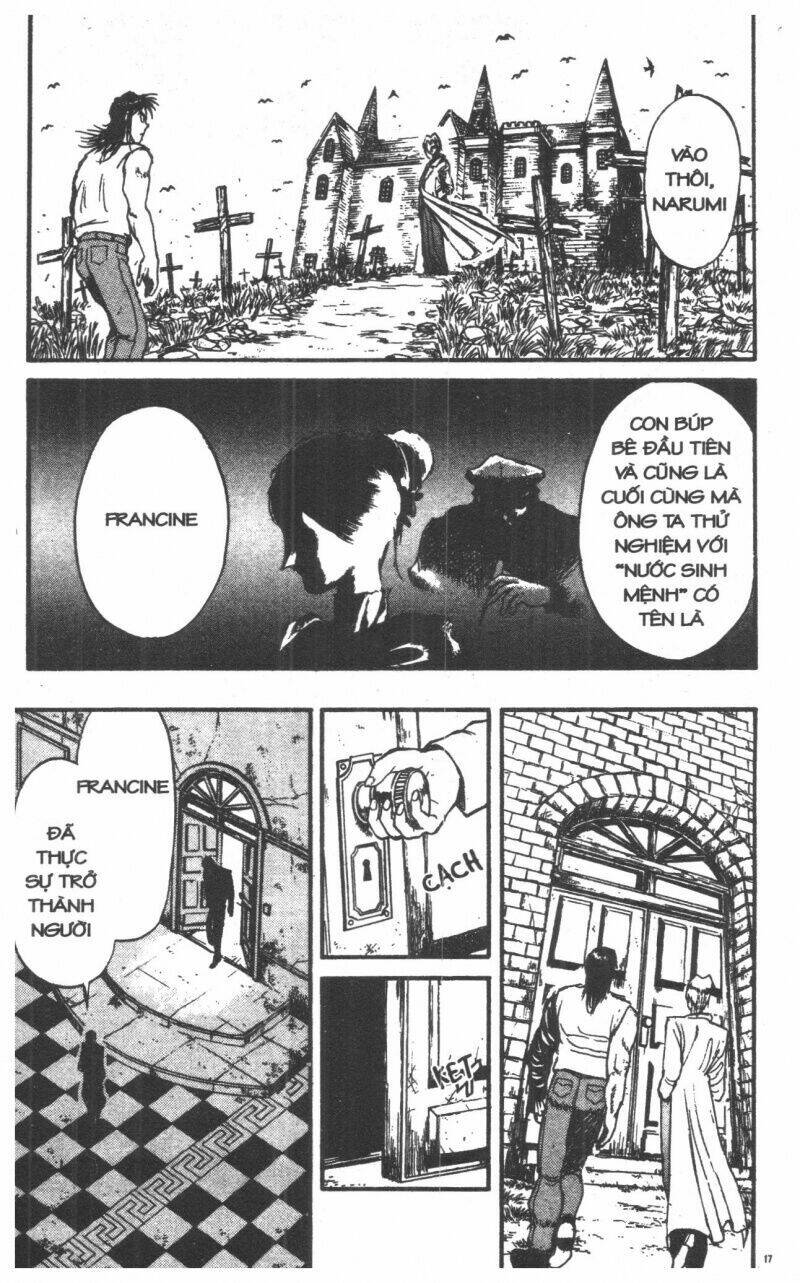 Karakuri Circus – Gánh Xiếc Quái Dị Chapter 8 - Trang 2