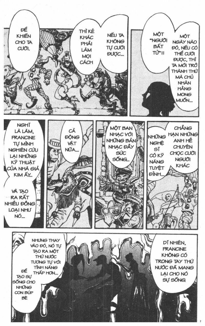 Karakuri Circus – Gánh Xiếc Quái Dị Chapter 8 - Trang 2