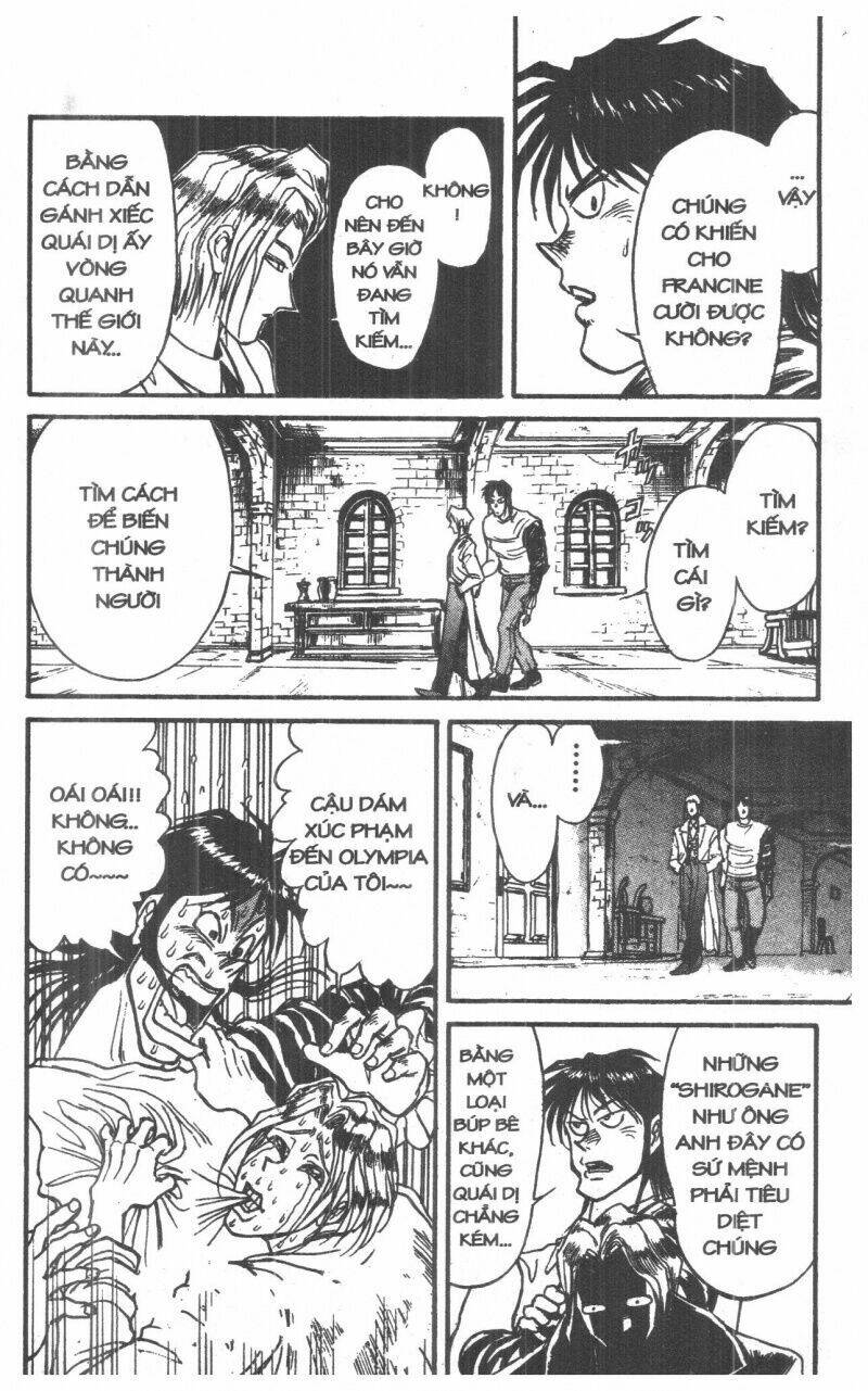 Karakuri Circus – Gánh Xiếc Quái Dị Chapter 8 - Trang 2