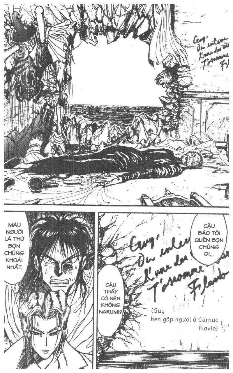 Karakuri Circus – Gánh Xiếc Quái Dị Chapter 8 - Trang 2