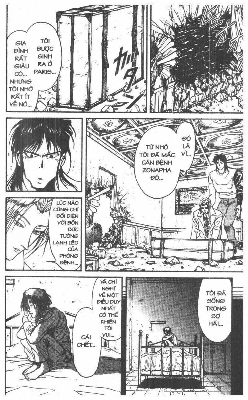 Karakuri Circus – Gánh Xiếc Quái Dị Chapter 8 - Trang 2