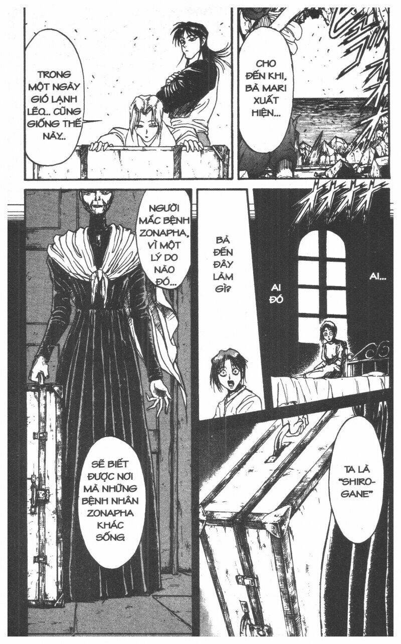 Karakuri Circus – Gánh Xiếc Quái Dị Chapter 8 - Trang 2