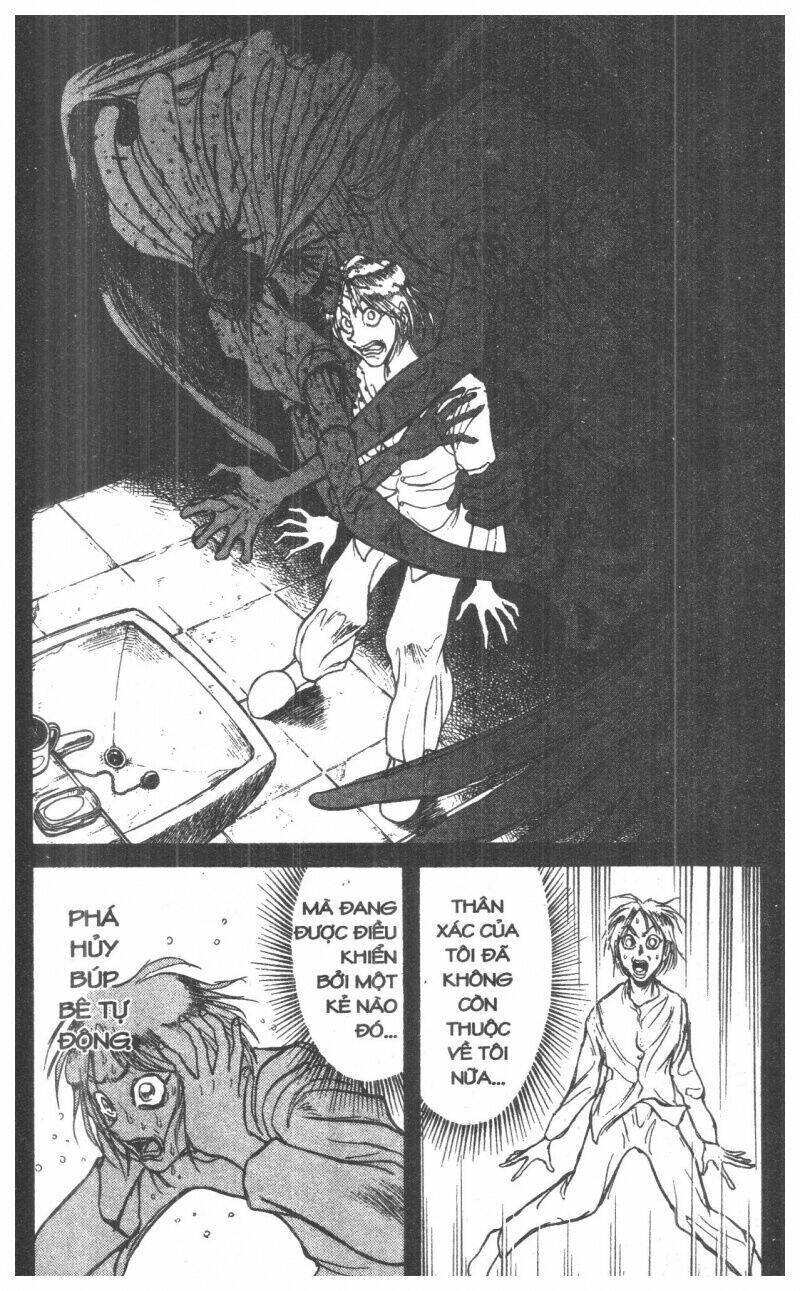 Karakuri Circus – Gánh Xiếc Quái Dị Chapter 8 - Trang 2