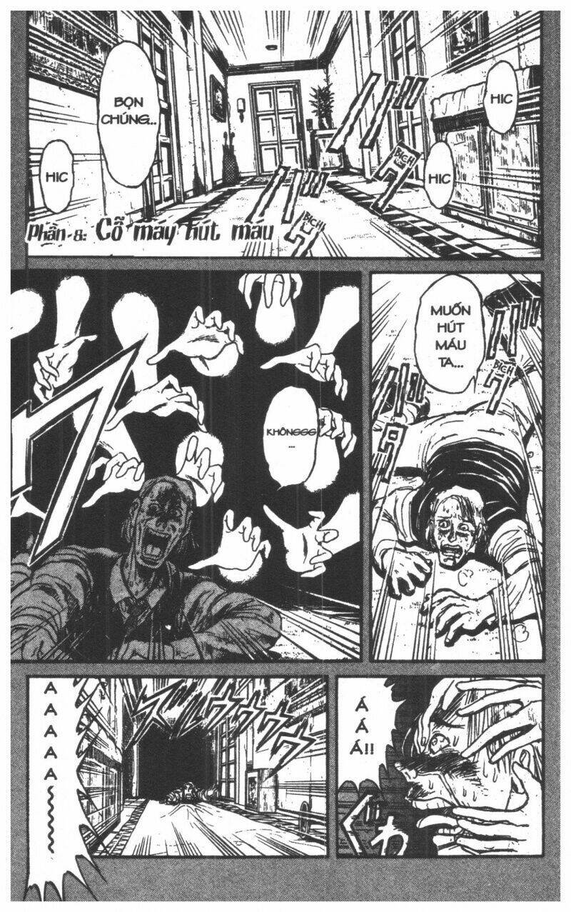 Karakuri Circus – Gánh Xiếc Quái Dị Chapter 8 - Trang 2