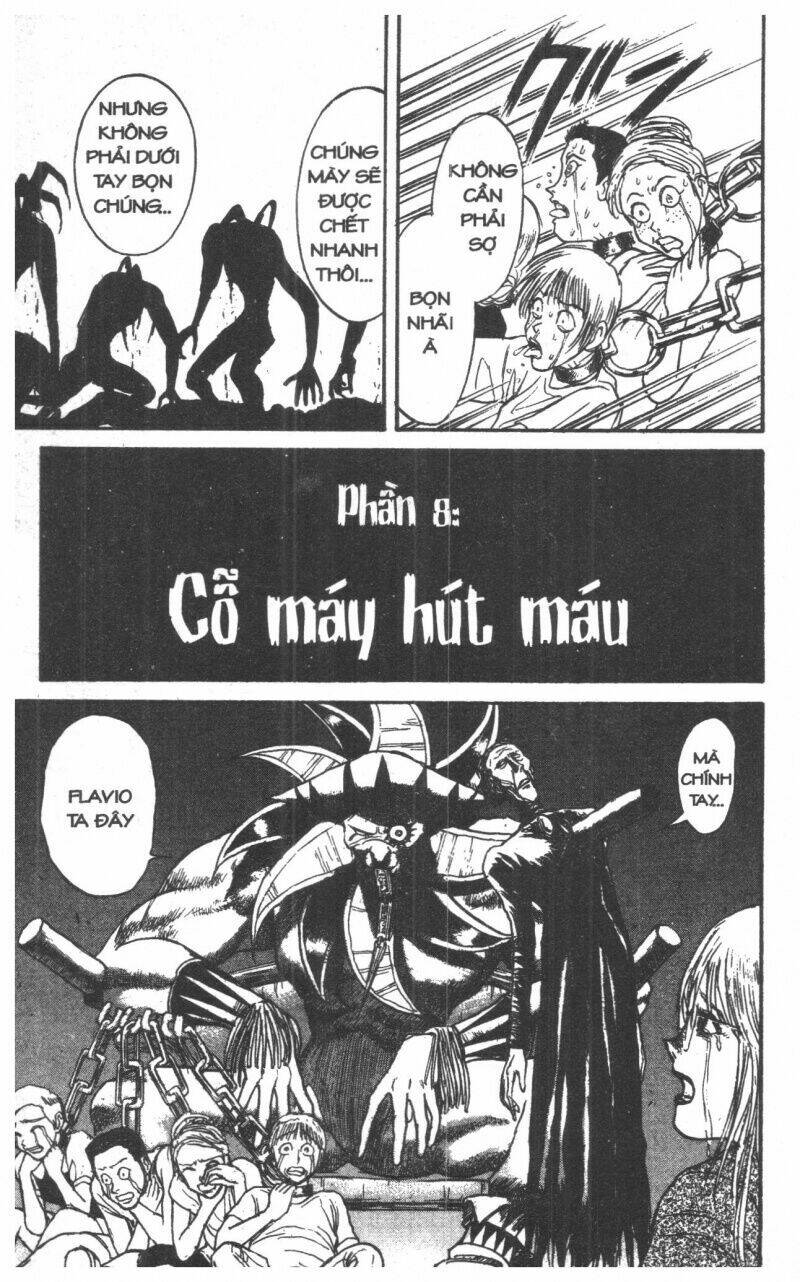 Karakuri Circus – Gánh Xiếc Quái Dị Chapter 8 - Trang 2