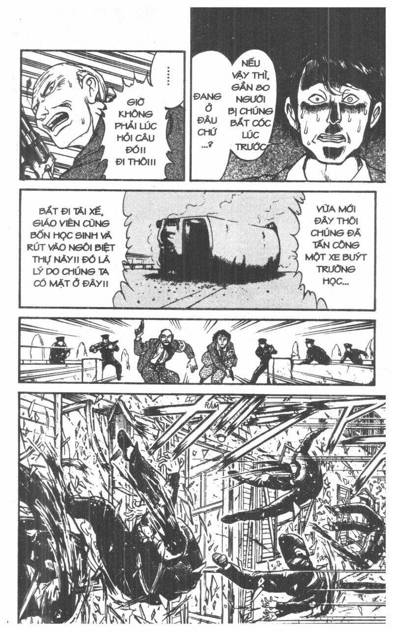 Karakuri Circus – Gánh Xiếc Quái Dị Chapter 8 - Trang 2