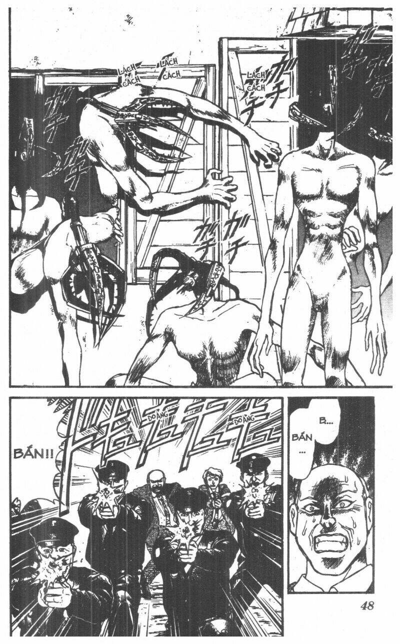 Karakuri Circus – Gánh Xiếc Quái Dị Chapter 8 - Trang 2