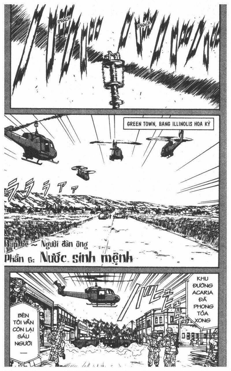 Karakuri Circus – Gánh Xiếc Quái Dị Chapter 8 - Trang 2