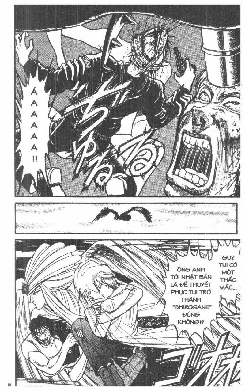 Karakuri Circus – Gánh Xiếc Quái Dị Chapter 8 - Trang 2