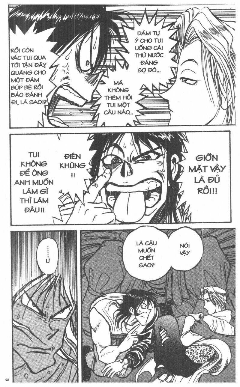 Karakuri Circus – Gánh Xiếc Quái Dị Chapter 8 - Trang 2