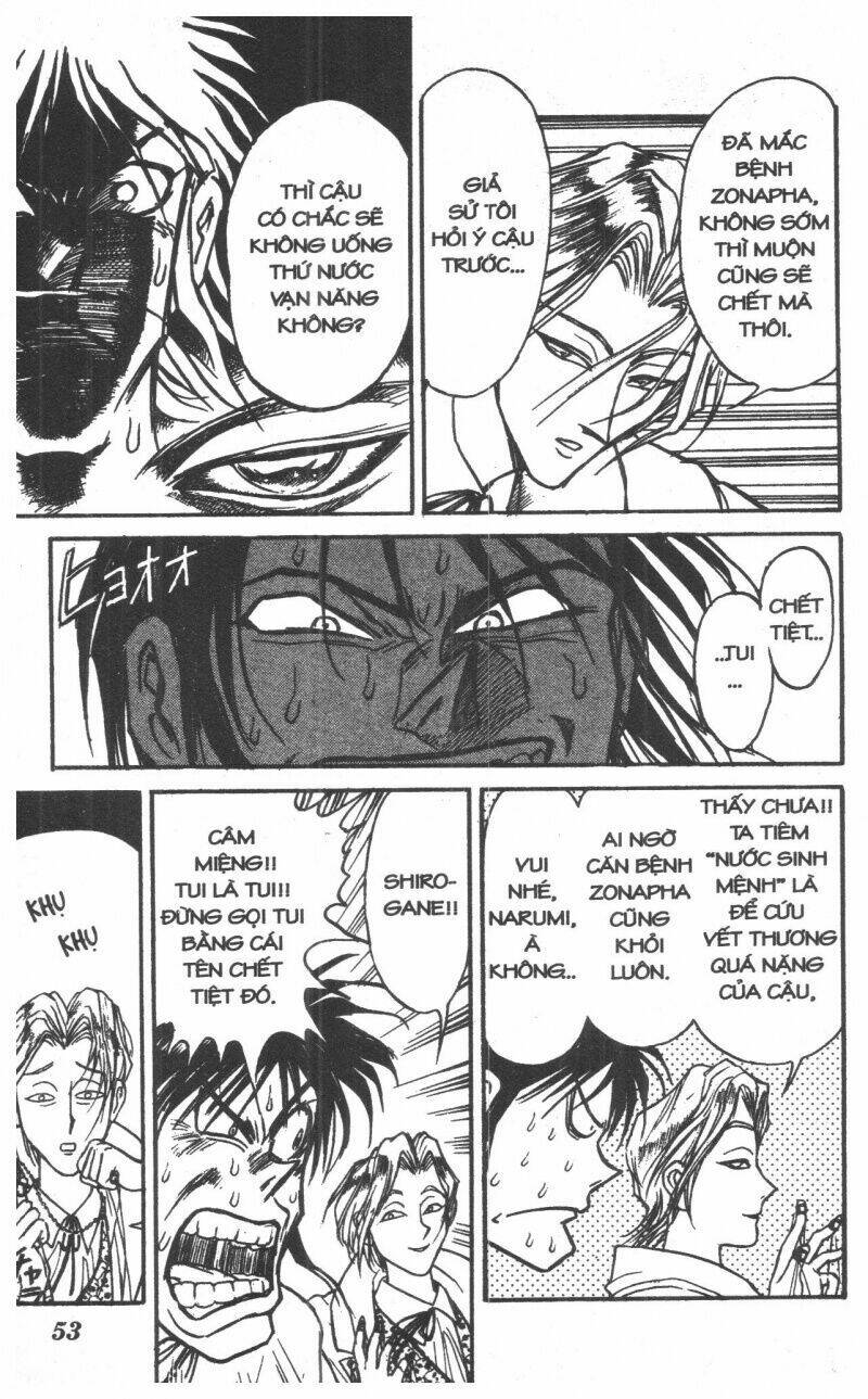 Karakuri Circus – Gánh Xiếc Quái Dị Chapter 8 - Trang 2