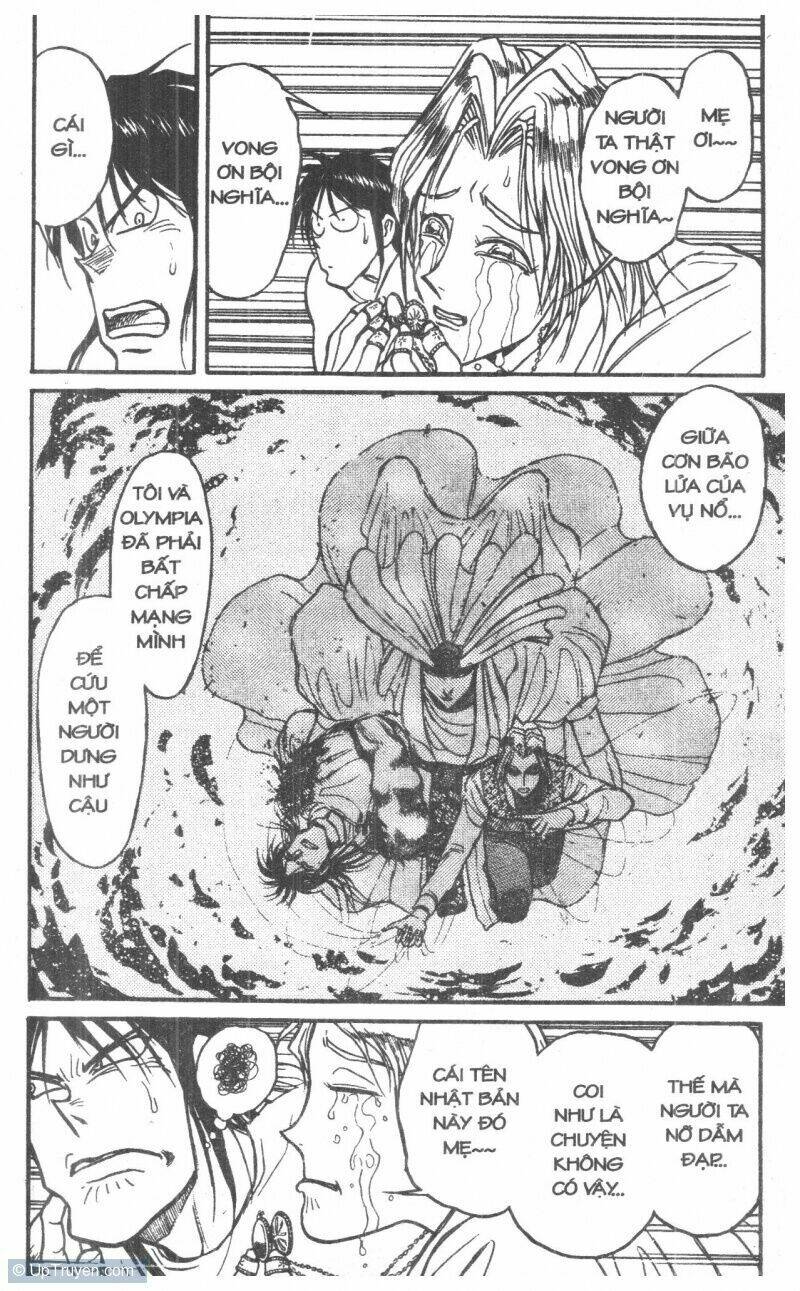 Karakuri Circus – Gánh Xiếc Quái Dị Chapter 8 - Trang 2