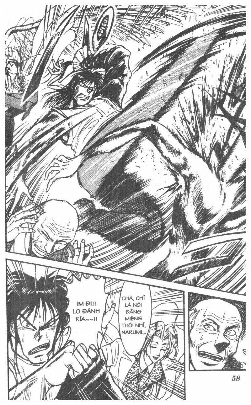 Karakuri Circus – Gánh Xiếc Quái Dị Chapter 8 - Trang 2