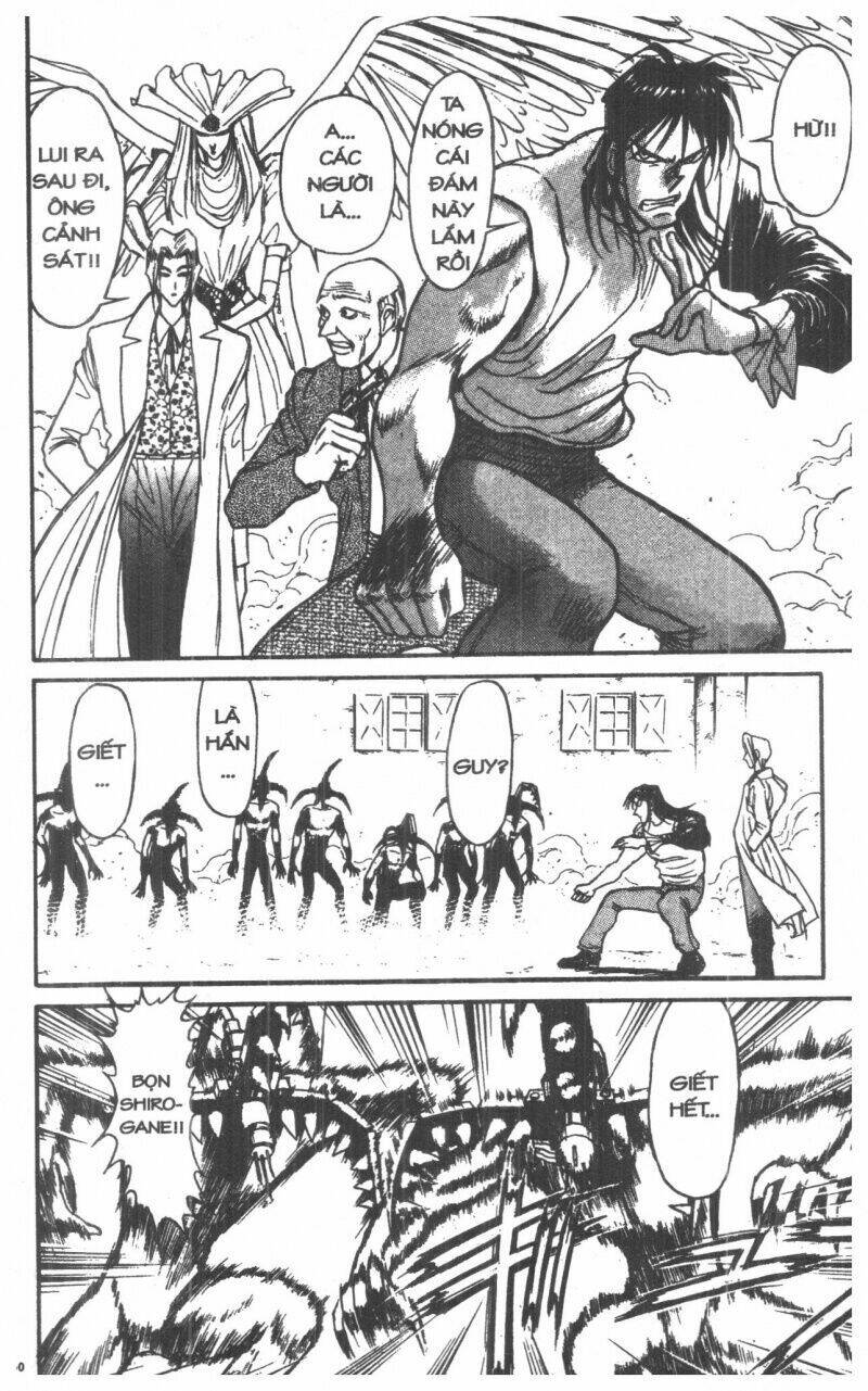 Karakuri Circus – Gánh Xiếc Quái Dị Chapter 8 - Trang 2
