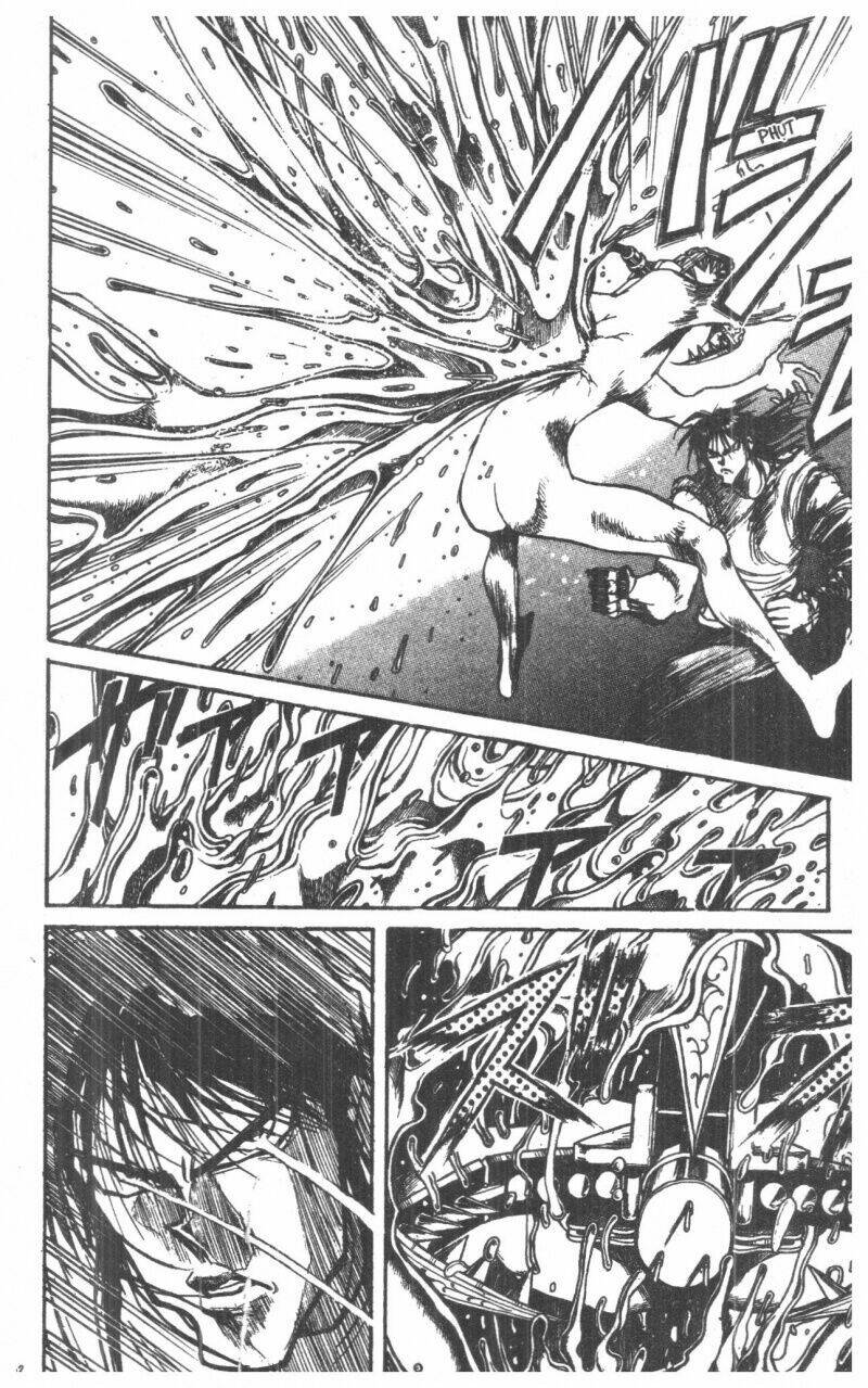 Karakuri Circus – Gánh Xiếc Quái Dị Chapter 8 - Trang 2