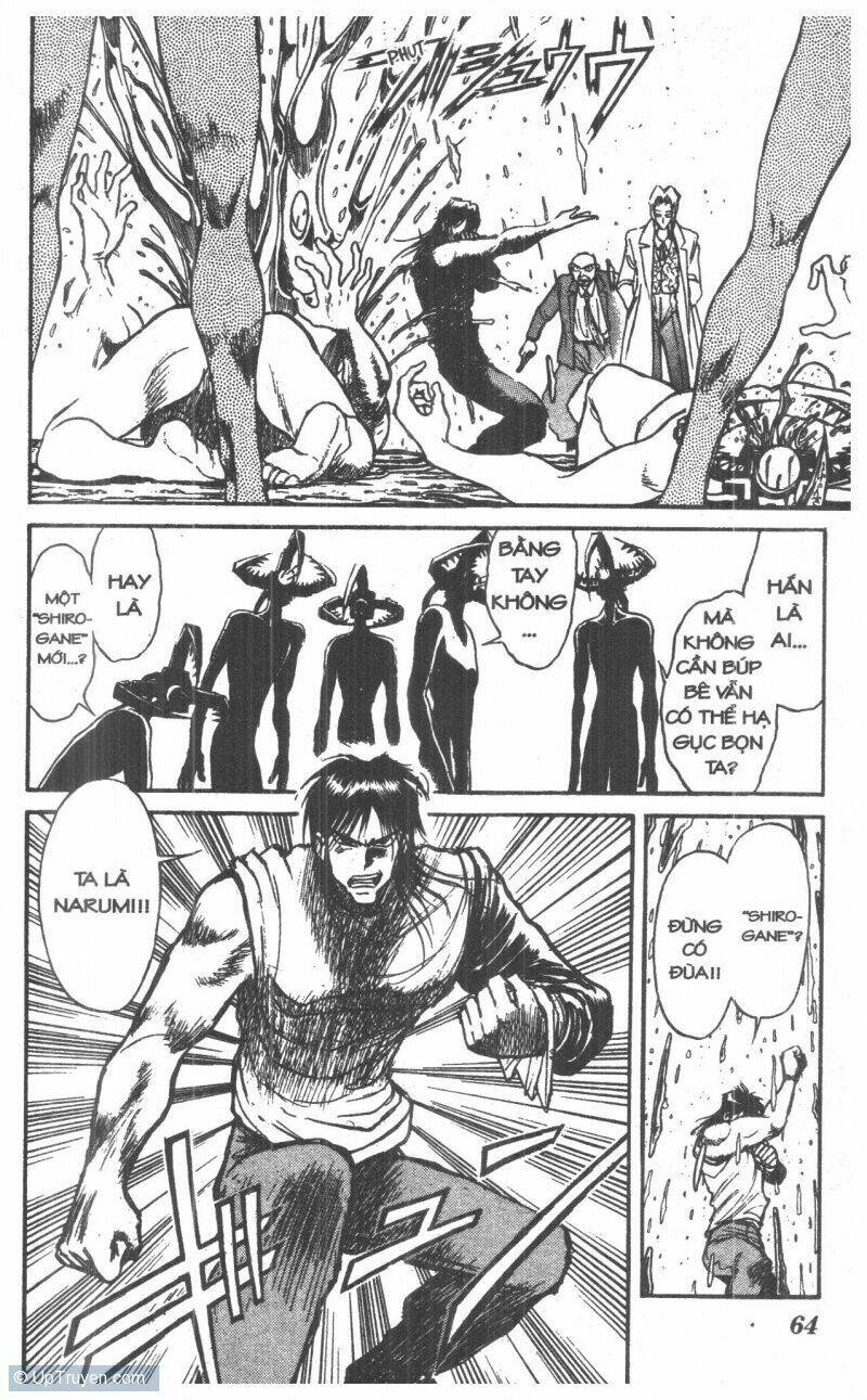 Karakuri Circus – Gánh Xiếc Quái Dị Chapter 8 - Trang 2