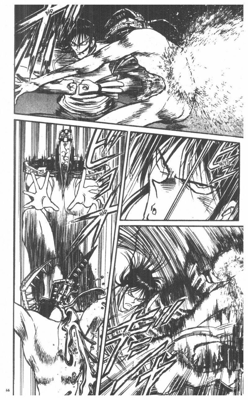 Karakuri Circus – Gánh Xiếc Quái Dị Chapter 8 - Trang 2