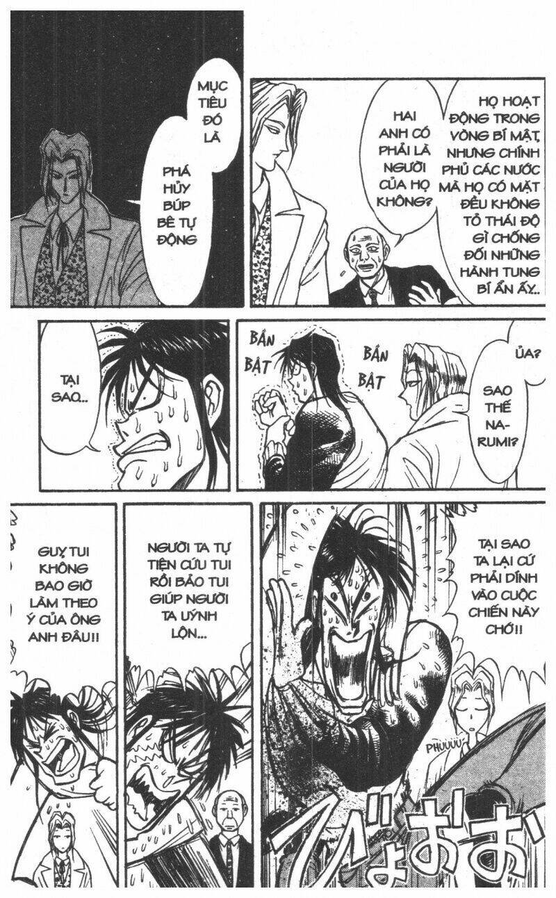 Karakuri Circus – Gánh Xiếc Quái Dị Chapter 8 - Trang 2