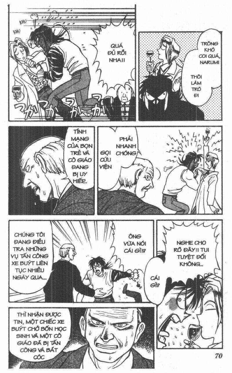 Karakuri Circus – Gánh Xiếc Quái Dị Chapter 8 - Trang 2